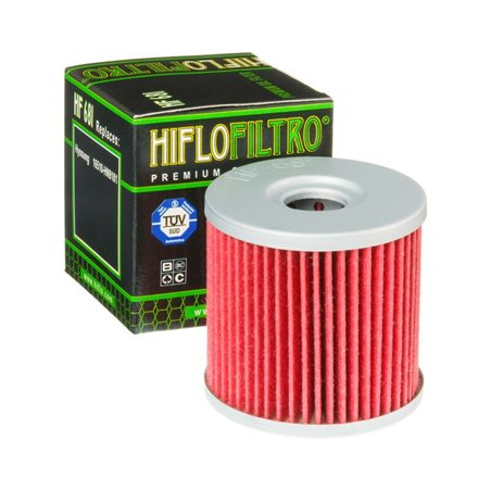 HYOSUNG GV 650 AQUILA EFI (09-10) FILTRO ACEITE HIFLOFILTRO HYOSUNG GV 650 AQUILA EFI (09-10) FILTRO ACEITE HIFLOFILTRO